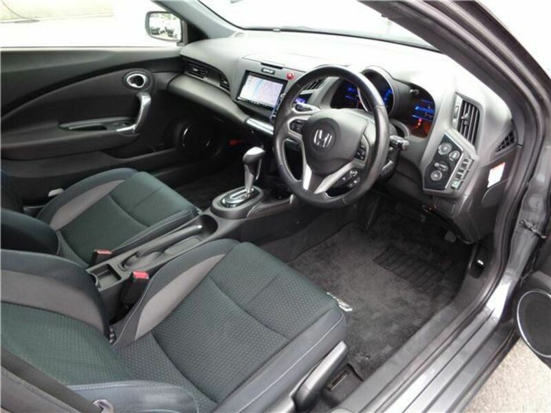 CR-Z