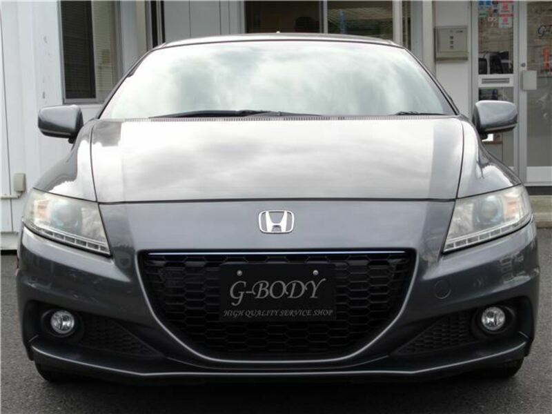CR-Z