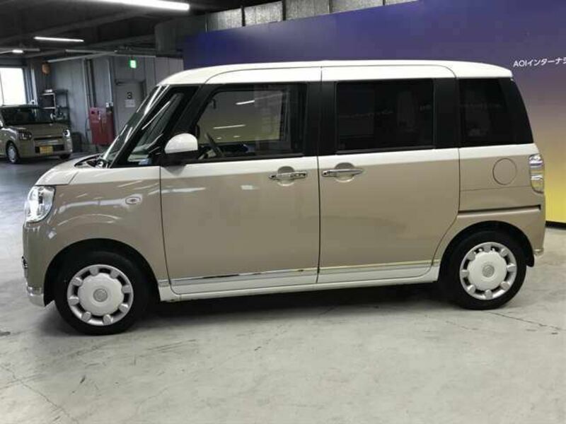MOVE CANBUS