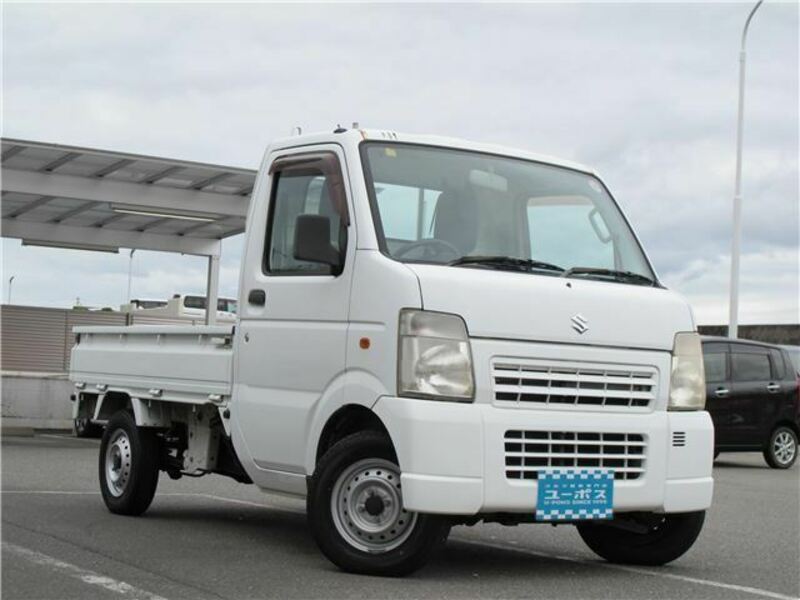 SUZUKI CARRY TRUCK