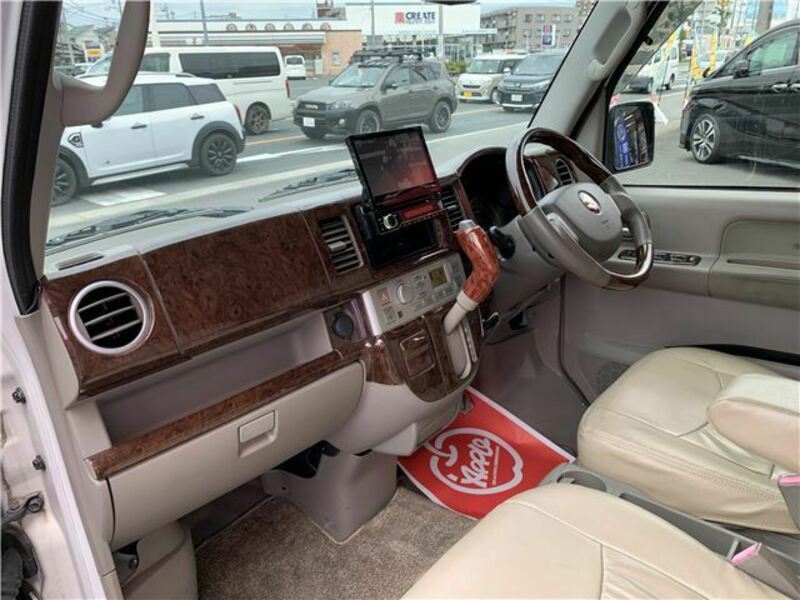EVERY WAGON
