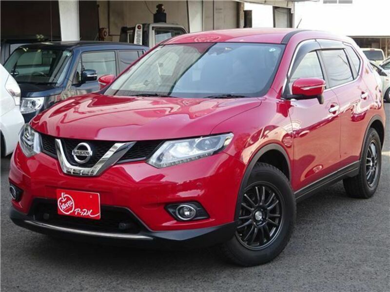 X-TRAIL