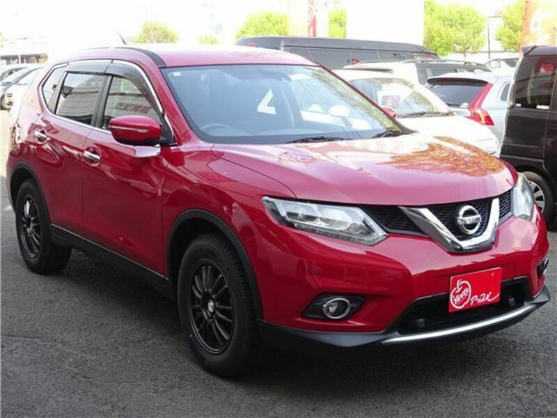 X-TRAIL