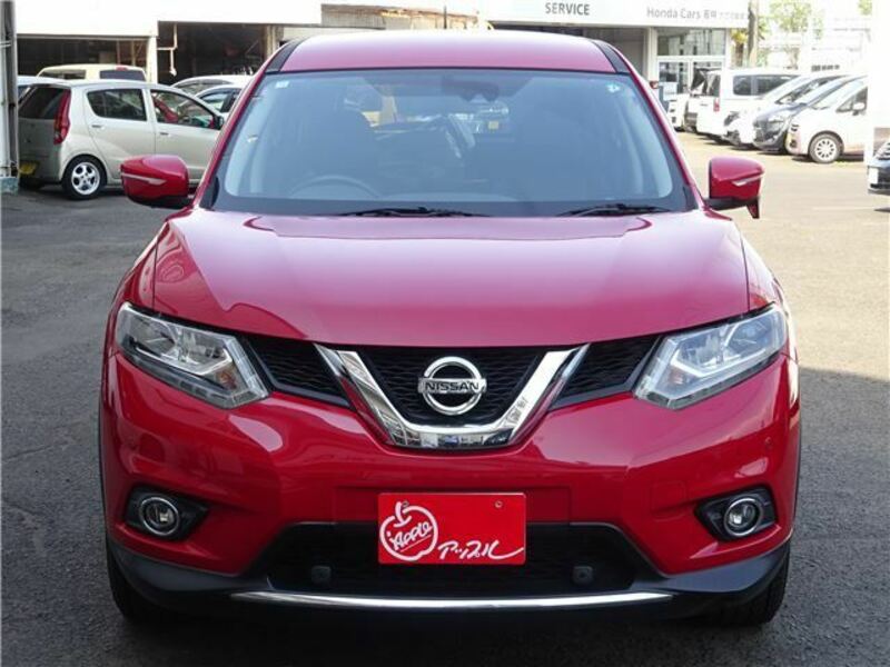 X-TRAIL