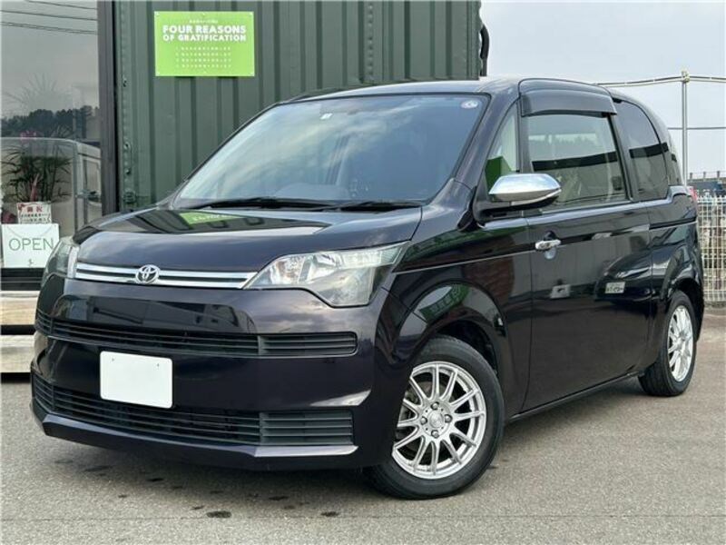TOYOTA SPADE