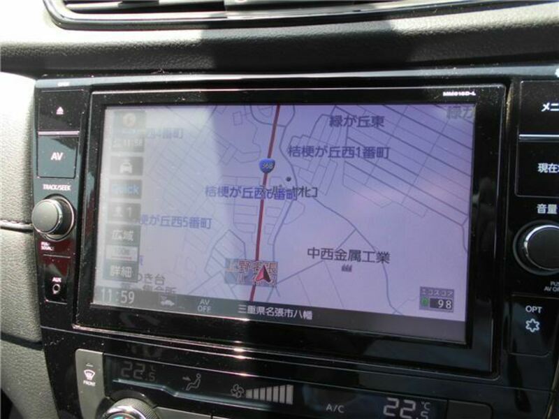 X-TRAIL