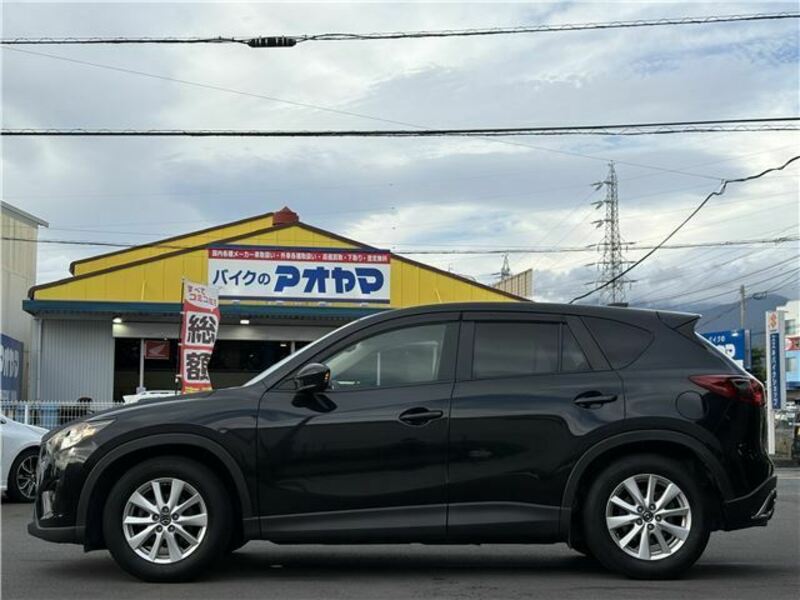 CX-5