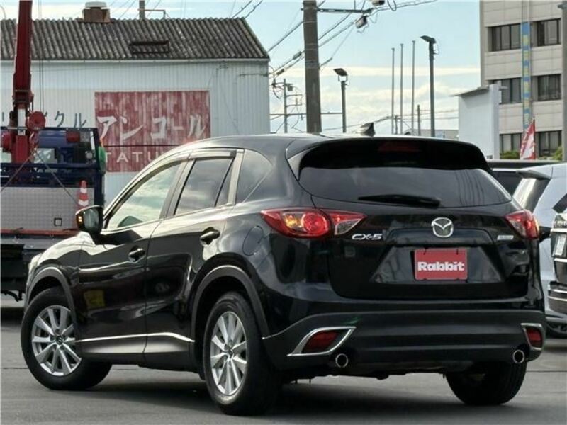 CX-5
