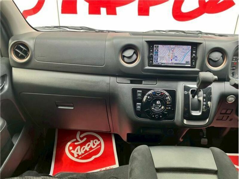 CARAVAN VAN