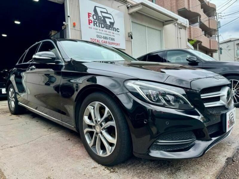 C-CLASS