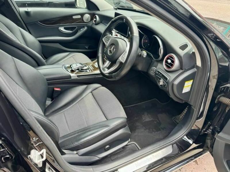C-CLASS
