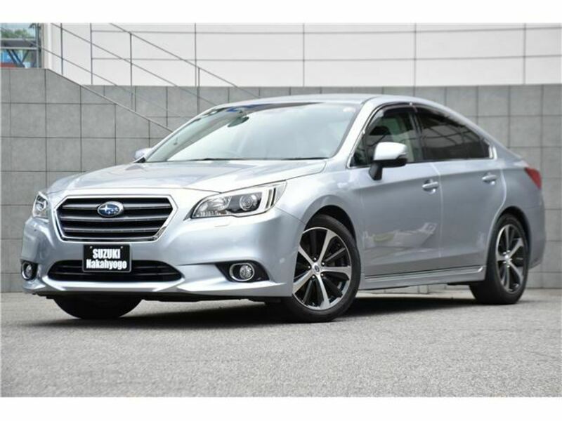 SUBARU　LEGACY B4