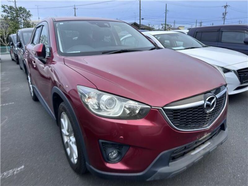 CX-5