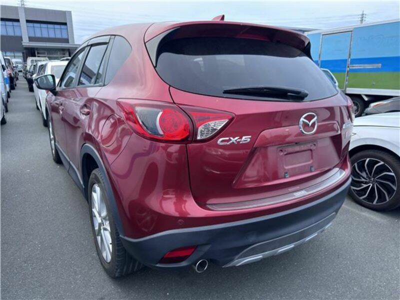 CX-5