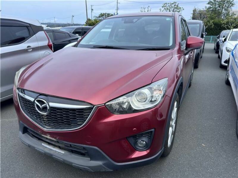 CX-5