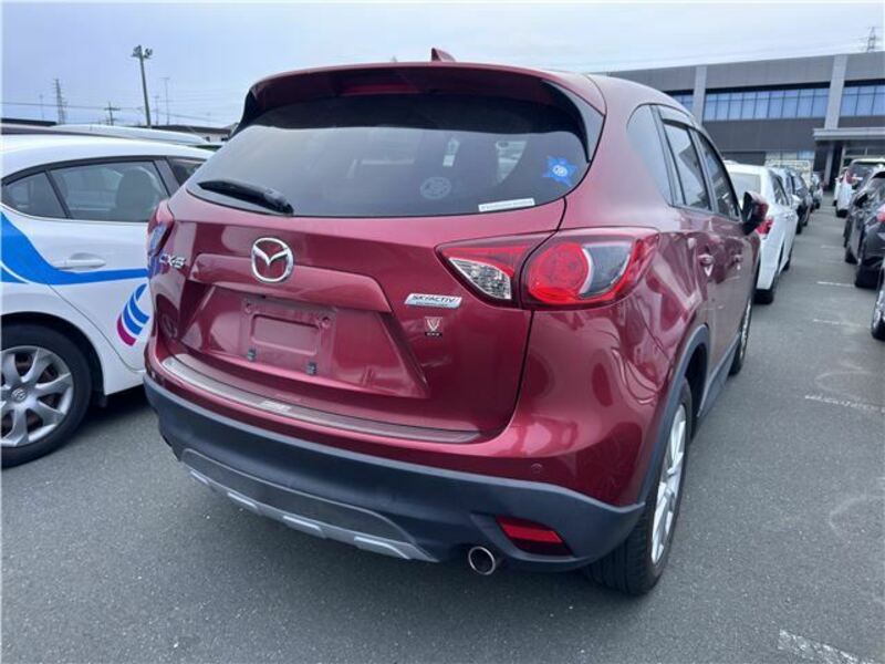 CX-5