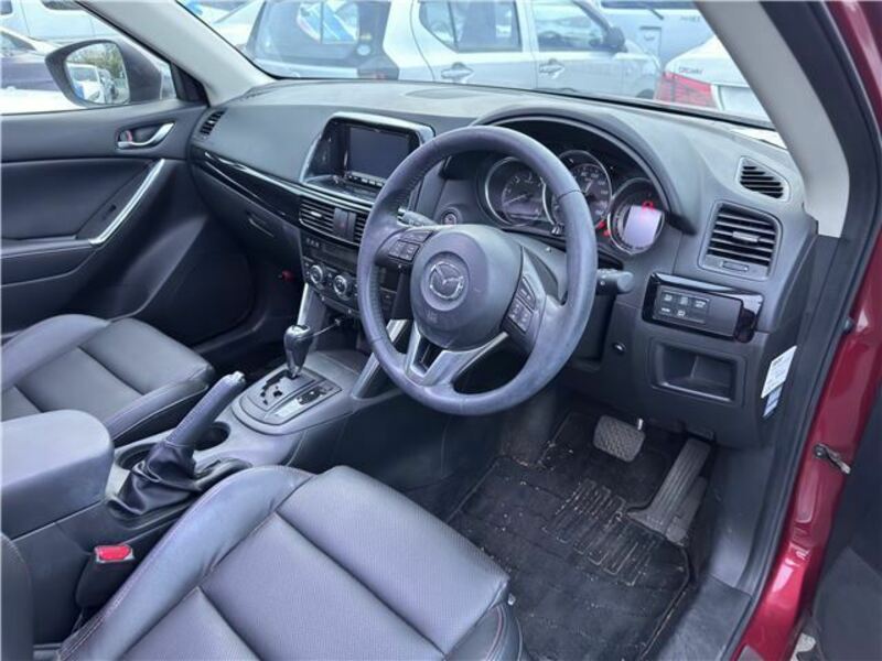CX-5