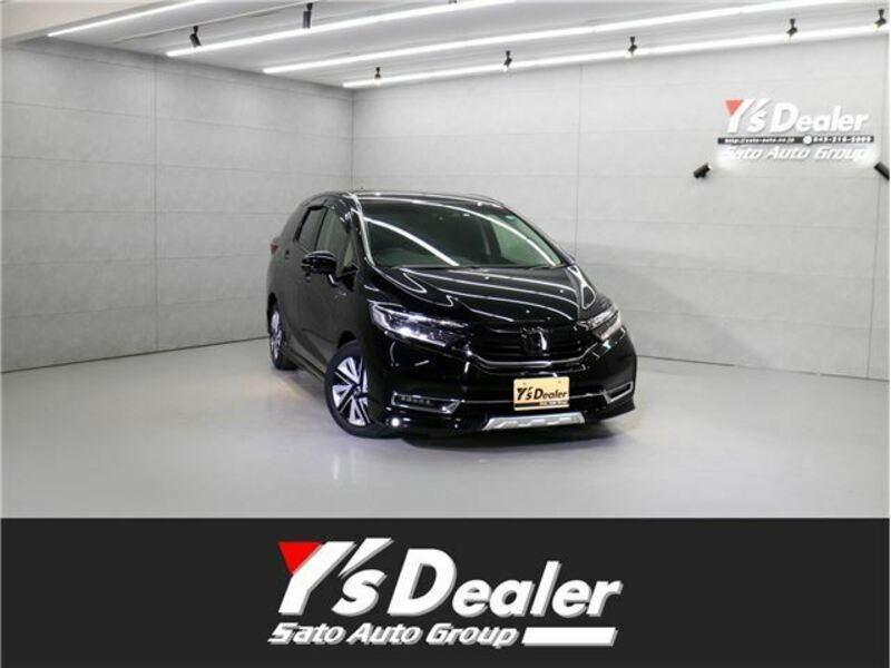 HONDA　SHUTTLE