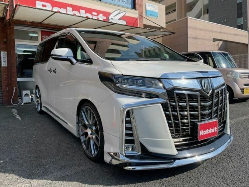 ALPHARD