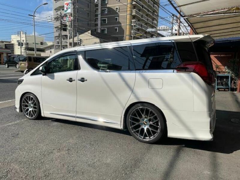 ALPHARD