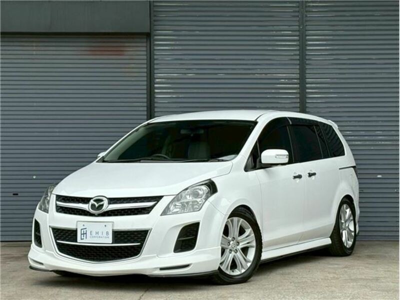 MAZDA　MPV