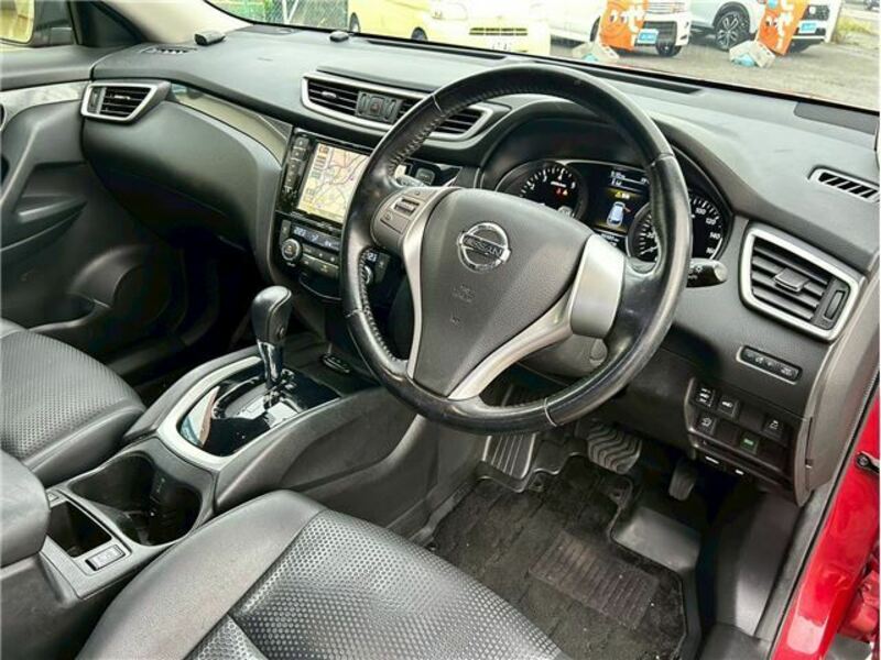 X-TRAIL