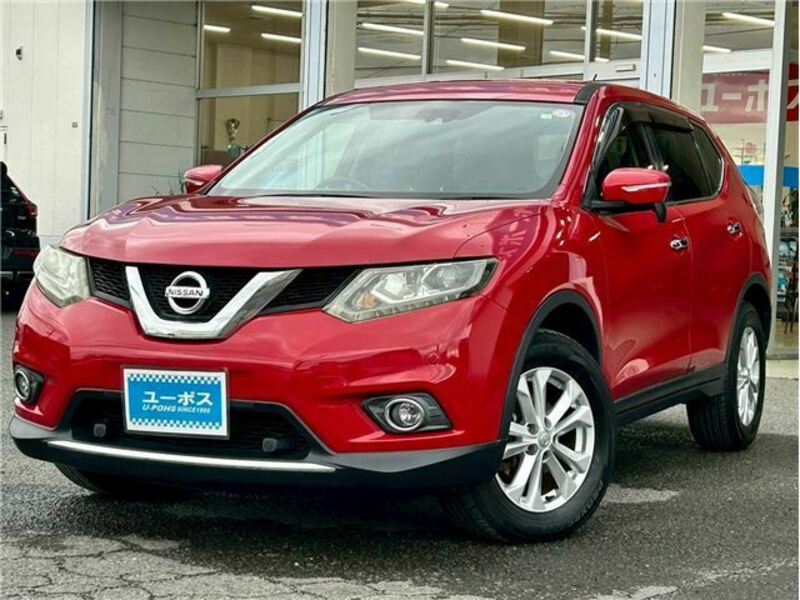 X-TRAIL