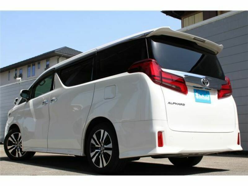 ALPHARD-1