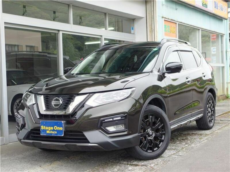 X-TRAIL