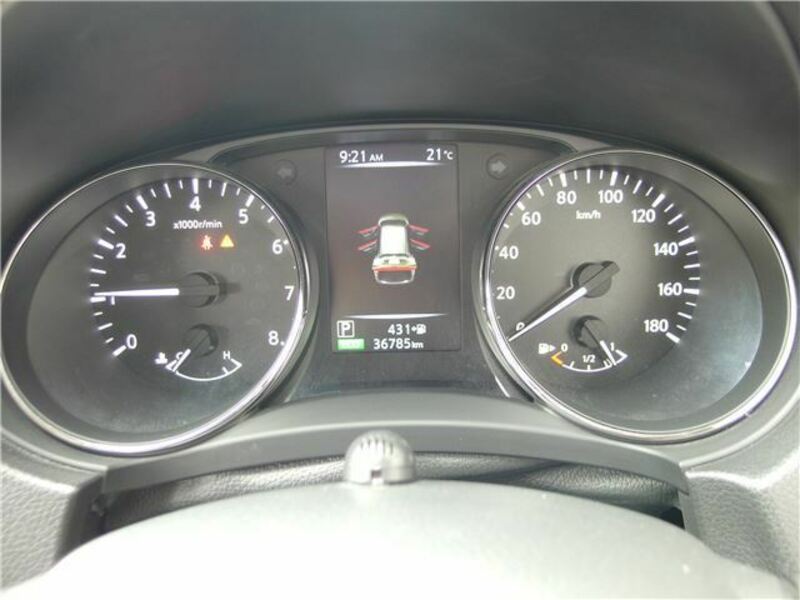 X-TRAIL