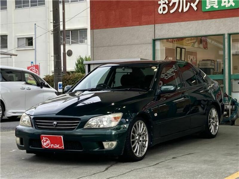 ALTEZZA
