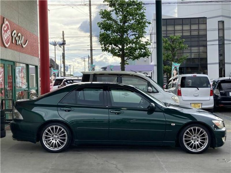 ALTEZZA