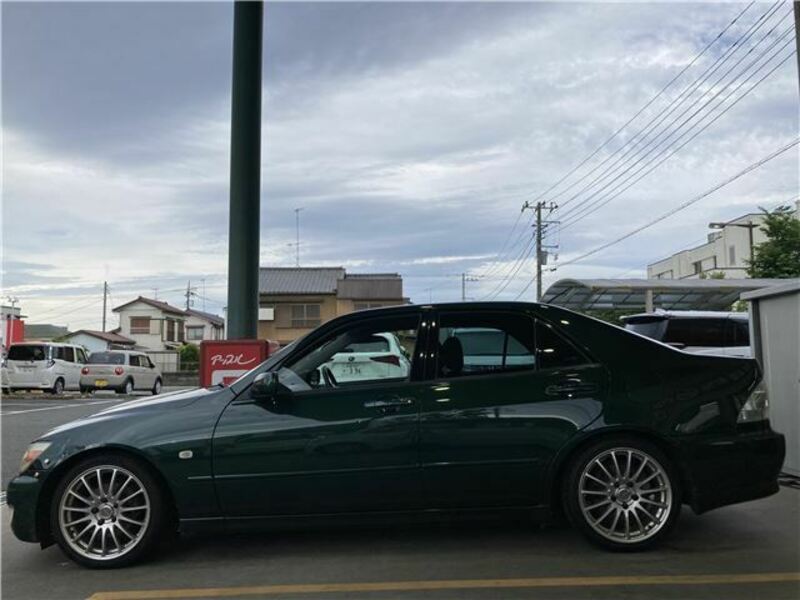 ALTEZZA
