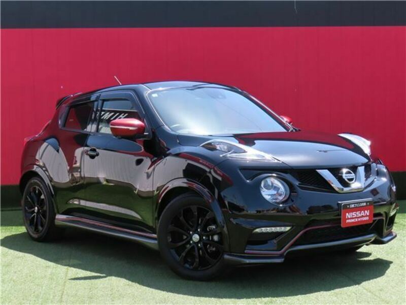 NISSAN　JUKE