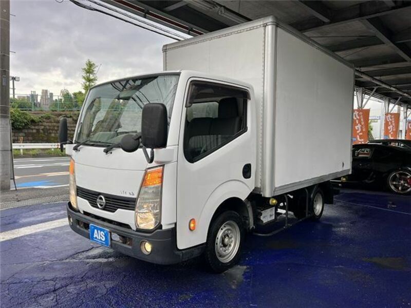 NISSAN　ATLAS