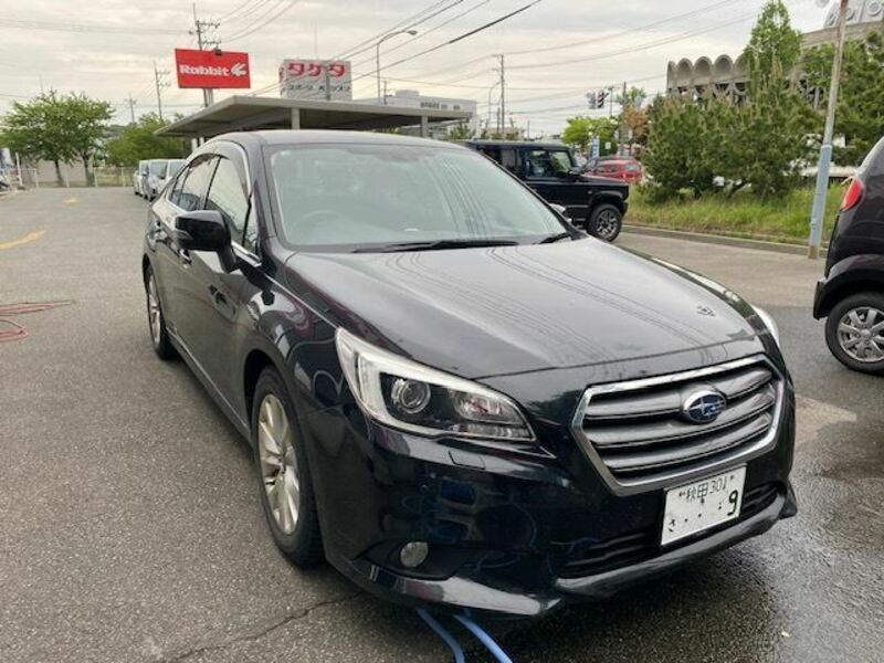 SUBARU LEGACY