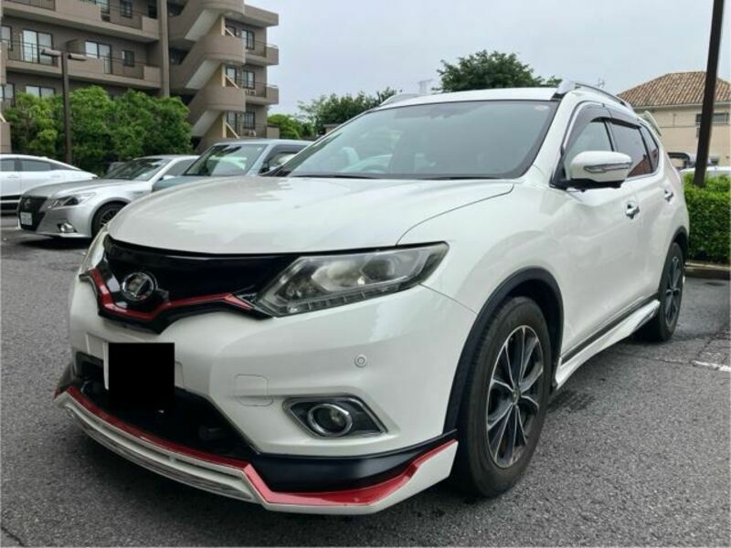 X-TRAIL-0