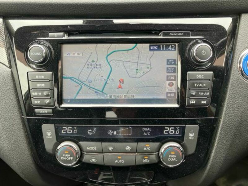 X-TRAIL