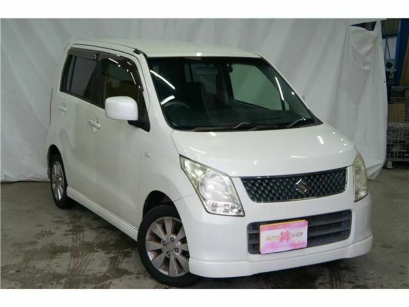 WAGON R