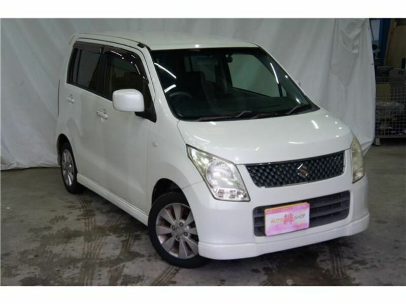WAGON R
