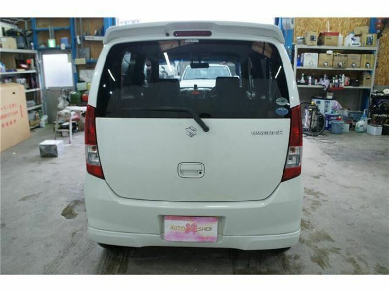 WAGON R