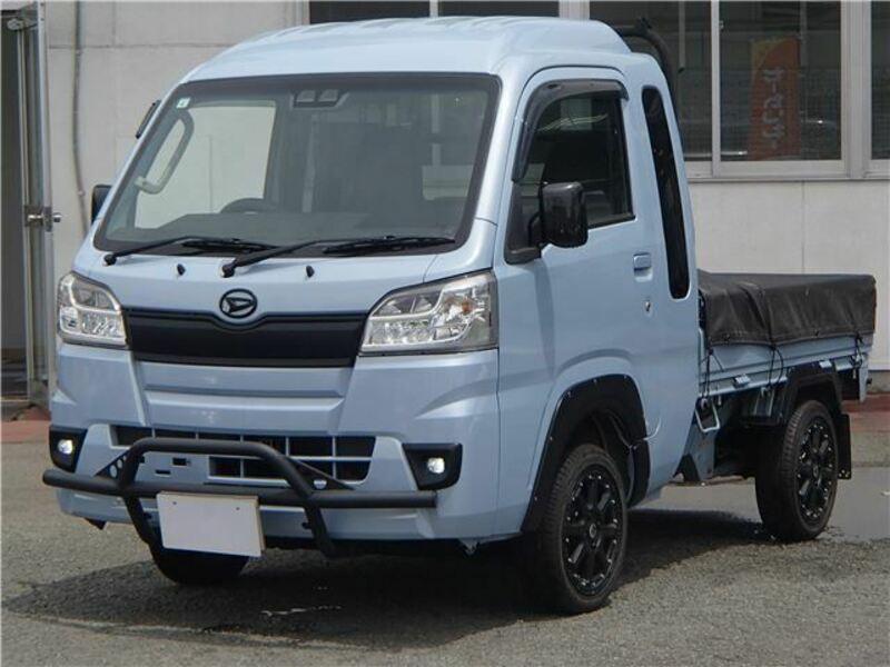 HIJET TRUCK-0