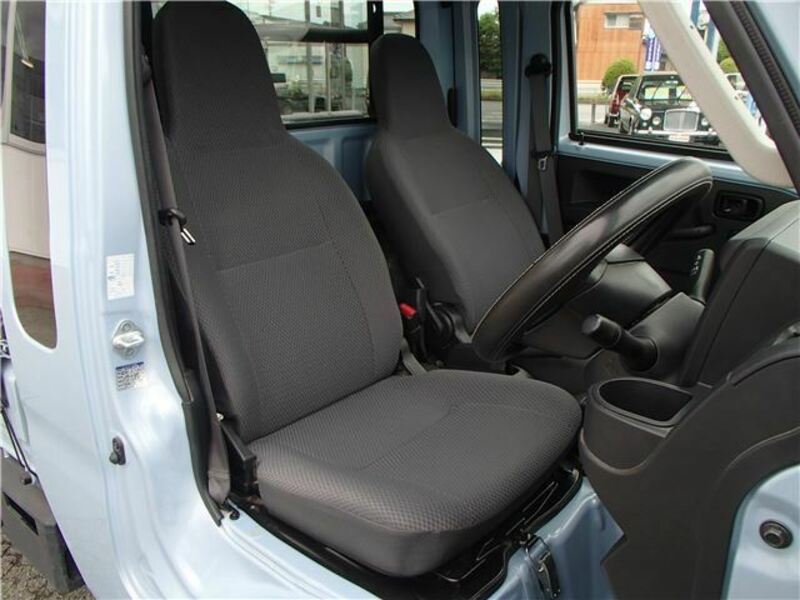 HIJET TRUCK