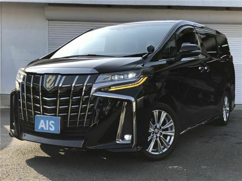 ALPHARD