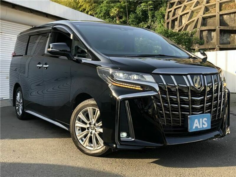 ALPHARD