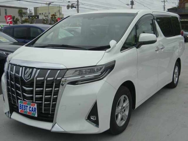 ALPHARD