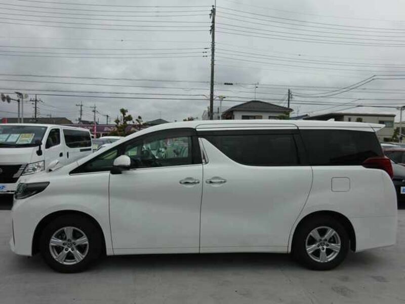 ALPHARD