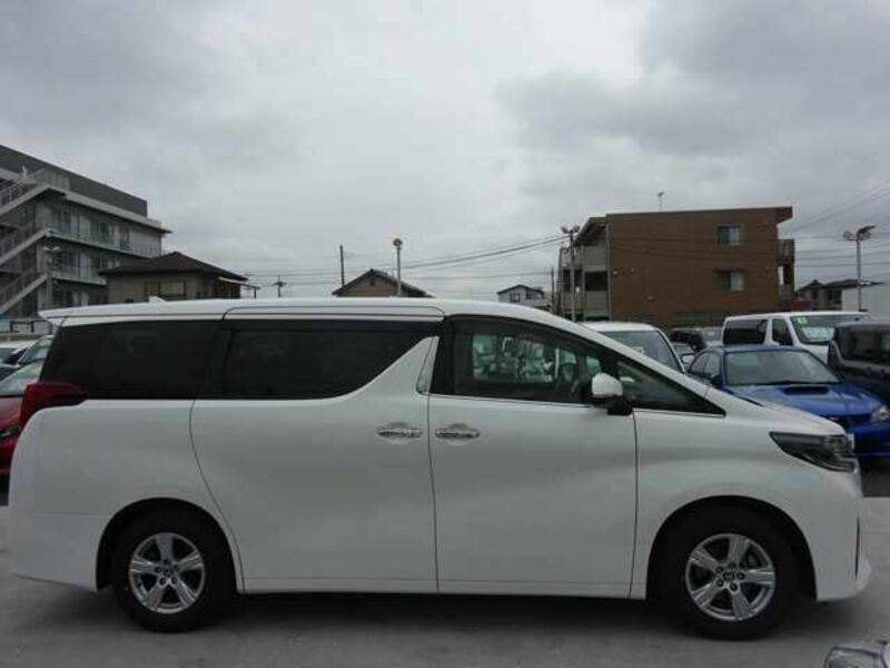 ALPHARD