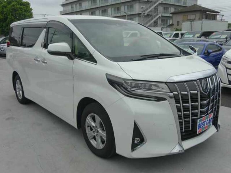 ALPHARD