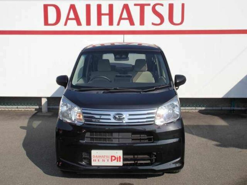 DAIHATSU　MOVE